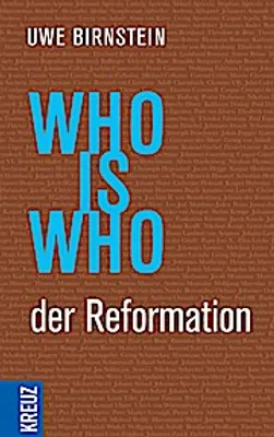 Immagine prodotto di Birnstein, U: Who is Who der Reformation