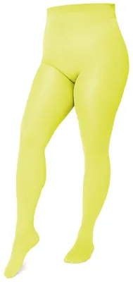 Zdjęcie produktu dla Damskie rajstopy Merry Style wykonane z mikrofibry, rozmiar plus size, model MS 162, 60 DEN (kolor pistacjowy, rozmiar XXL).