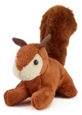 Produktbild von Living Nature Kuscheltier Eichhörnchen Mini Buddies - Plüschspielzeug