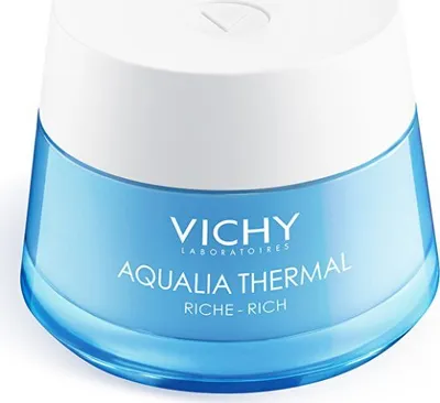 Obrázek produktu pro Vyživující hydratační krém pro suchou až velmi suchou pleť Aqualia Thermal (Riche Cream) 50 ml