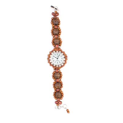 Produktbild von Herrenuhr IK IK001-BRWH (Ø 35 mm)