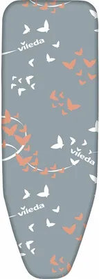 Produktbild von Vileda 2in1 Bügelbrettbezug mit Aluminiumbeschichtung Maximum Comfort