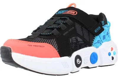 Produktbild von Skechers Gametronix schwarz-multi 31