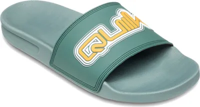 Produktbild von Quiksilver Rivi Wordmark Ii Badesandalen Grün EU 44 Mann Grün EU 44