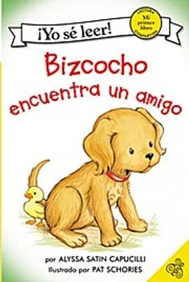 Produktbild von Bizcocho Encuentra Un Amigo
