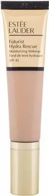 A product shot of a tube of Estee Lauder foundation.