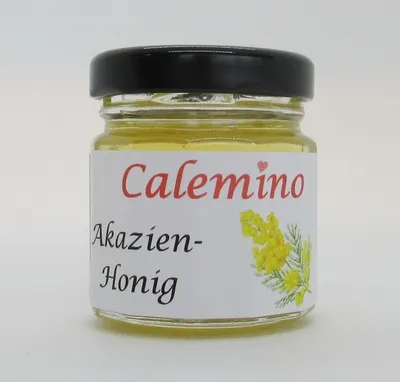 Produktbild von Calemino Akazien-Honig 50g