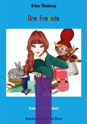 Produktbild von Drei Freunde