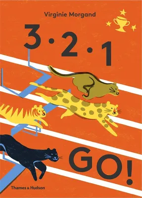 Produktbild von 3, 2, 1, Go!