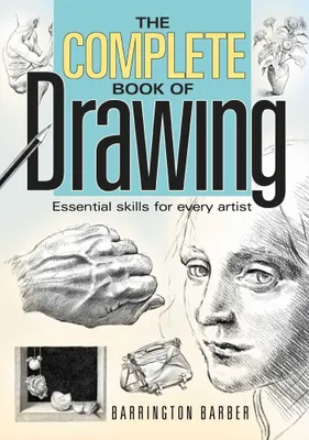 Produktbild von Complete Book of Drawing