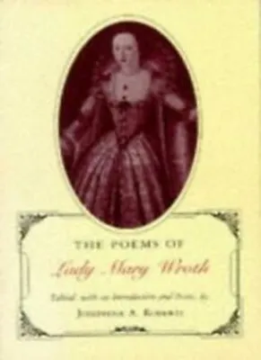 Immagine prodotto di Poems of Lady Mary Wroth (Revised)