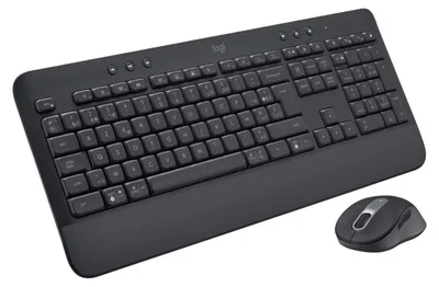 Imagen del producto de Conjunto Logitech Signature MK650 para empresas: teclado y ratón