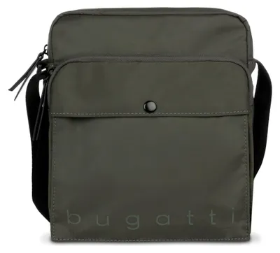 Produktbild von bugatti Umhängetasche Schultertasche Legere Crossbody Bag Olive olivgrün