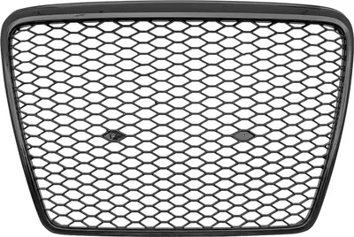 Produktbild von DIEDERICHS 1027240 Kühlergrill Frontgrill für AUDI A6 Avant (4F5, C6) Schwarz