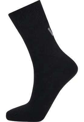 Zdjęcie produktu dla Skarpety WHISTLER Zappa wykonane z oddychającego materiału 1001 Black 43/47