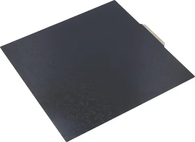Obrázek produktu pro Oboustranná stavební deska s diamantovou strukturou PEI, 330 x 330 mm, 3D tisková platforma pro Neptune 3 Plus