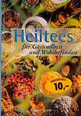 Produktbild von Heiltees für Gesundheit und Wohlbefinden