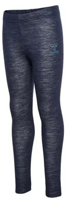 Zdjęcie produktu dla hummel hmlWINGO TIGHTS - BLACK IRIS - 140