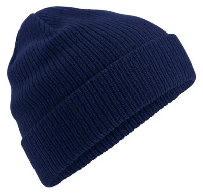 Immagine prodotto di Beechfield - Berretto FK1213 (taglia unica) (blu navy)