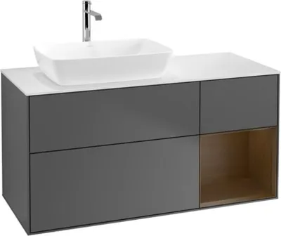 Produktbild von Villeroy & Boch G811GNGK Waschbeckenunterschrank Finion G81