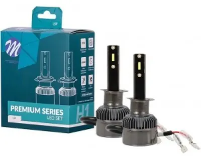 Produktbild von M-Tech H1 Premium Led 6500K 54W X2 Stück