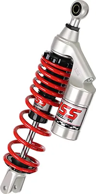 Image de Amortisseurs YSS TC302-335TL-07, paire, longueur 335 mm, pour Yamaha N-Max 125 et N-Max 155
