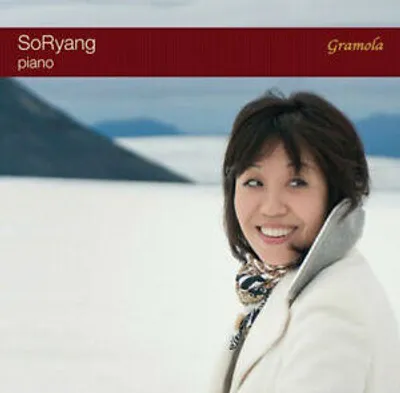 Produktbild von SoRyang : SoRyang: Piano CD (2018)