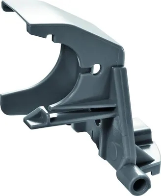 Produktbild von Grohe Halterung für WC-Spülkasten chrom - 42246000
