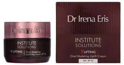 Immagine prodotto di Dr Irena Eris, Crema giorno Institut Solution Y-Lifting, 50 ml