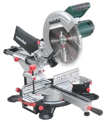 Immagine prodotto di Metabo KGS 305 M - Zug-Gerährungssäge - 1600 W - 305 mm
