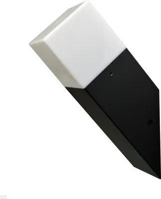 Imagen del producto de Aplique de pared para jardín, modelo New York, casquillo E27, grado de protección IP44, referencia 307316, marca Goldlux