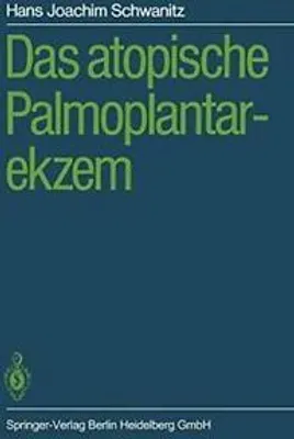 Obrázek produktu pro Das atopische Palmoplantarekzem