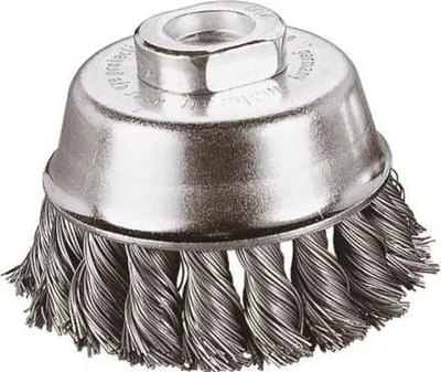 Image de Wolfcraft Brosse métallique en pot 2700000 1 pce