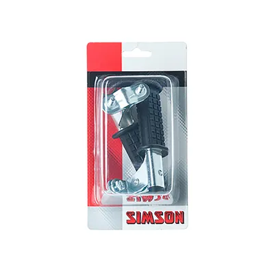 Produktbild von Simson Fußstützen