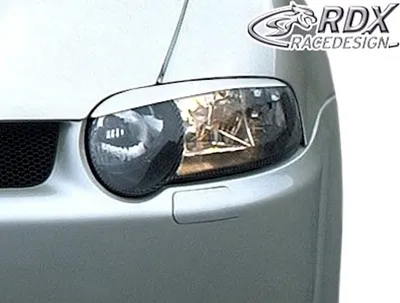 Produktbild von RDX SCHEINWERFERBLENDEN SET Böser Blick für ALFA ROMEO 147 10/00-11/04 Blenden