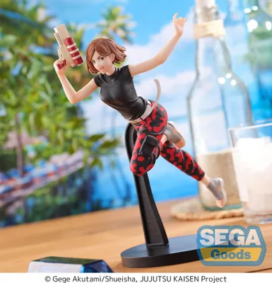 Immagine prodotto di Jujutsu Kaisen - Statuetta Kugisaki Nobara Splash X Battle - Sega