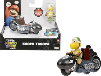 Produktbild von Super Mario – Figurka Koopa Troopa