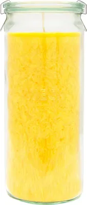 Produktbild von Duftwindlicht "Citronella" - Größenwahl: XXL-Jumbo