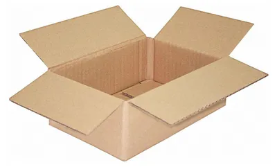 Produktbild von 25x Faltkarton 225x150x75mm 1-wellig Dickwelle