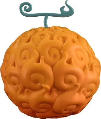 Zdjęcie produktu dla One Piece Spardose Teufelsfrucht Mera no Mi
