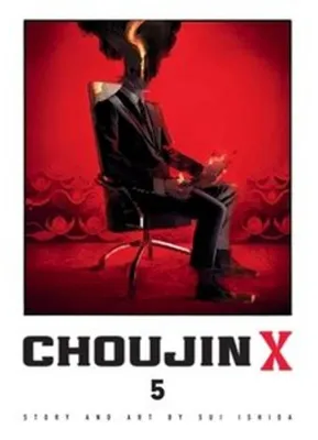 Obrázek produktu pro Choujin X, Vol. 5