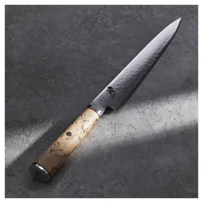 Produktbild von ZWILLING Miyabi 5000 MCD, Sujihiki knife, 24 cm, Stahl, 1 Stück(e)