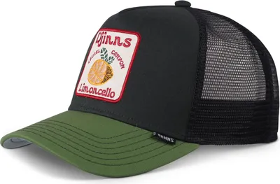 Image de DJINNS Trucker Cap HFT Food Limoncello