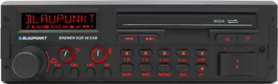 Produktbild von Retro rádio Blaupunkt Bremen SQR 46 DAB