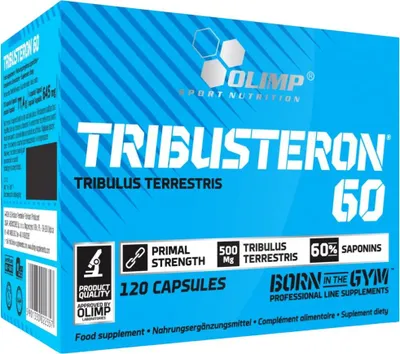 Image de TRIBUSTERON 60 (120 caps)