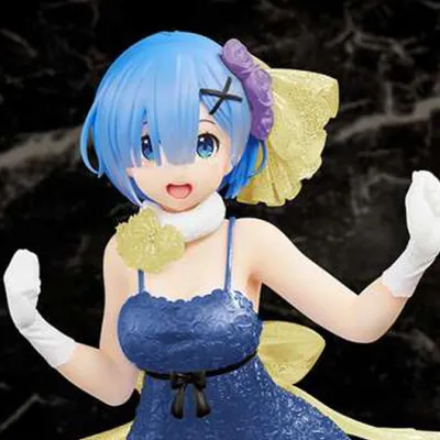 Immagine prodotto di Re:ZERO -Starting Life in Another World- - Statuetta Rem Precious Figure Renewal
