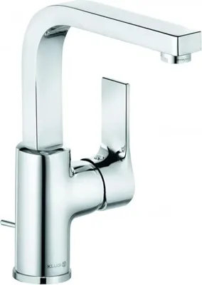 Zdjęcie produktu dla Jednouchwytowa bateria umywalkowa ZENTA SL 48027, DN 15 chrom chrom