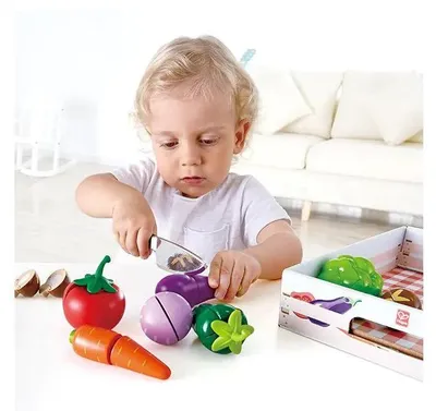Image de Légumes du jardin Hape