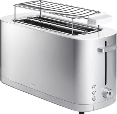 Produktbild von Zwilling Toaster 4-fach silber ENFINIGY