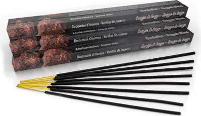 Produktbild von Räucherstäbchen Drachenblut 10er Set